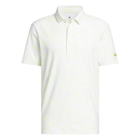 adidas Ultimate365 BTTR Print Golf Polo Shirt KG7195