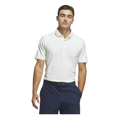adidas Ultimate365 BTTR Print Golf Polo Shirt KG7195