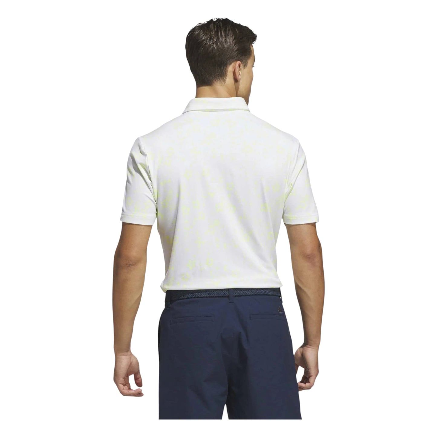 adidas Ultimate365 BTTR Print Golf Polo Shirt KG7195