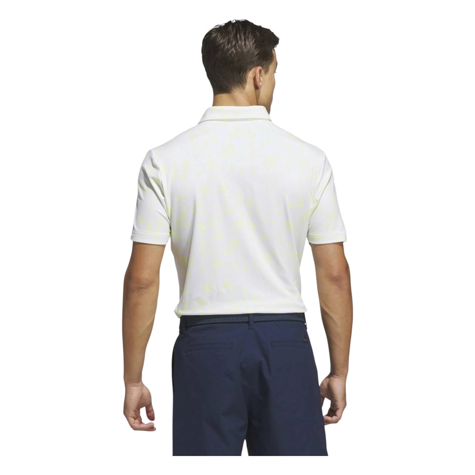 adidas Ultimate365 BTTR Print Golf Polo Shirt KG7195