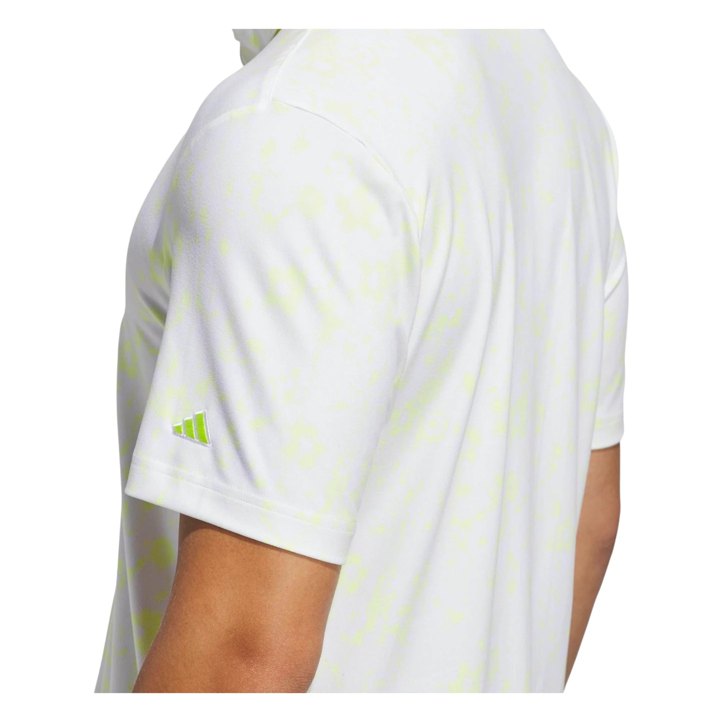 adidas Ultimate365 BTTR Print Golf Polo Shirt KG7195