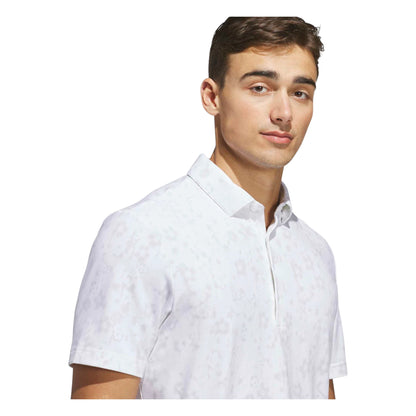 adidas Ultimate365 BTTR Print Golf Polo Shirt KG7196
