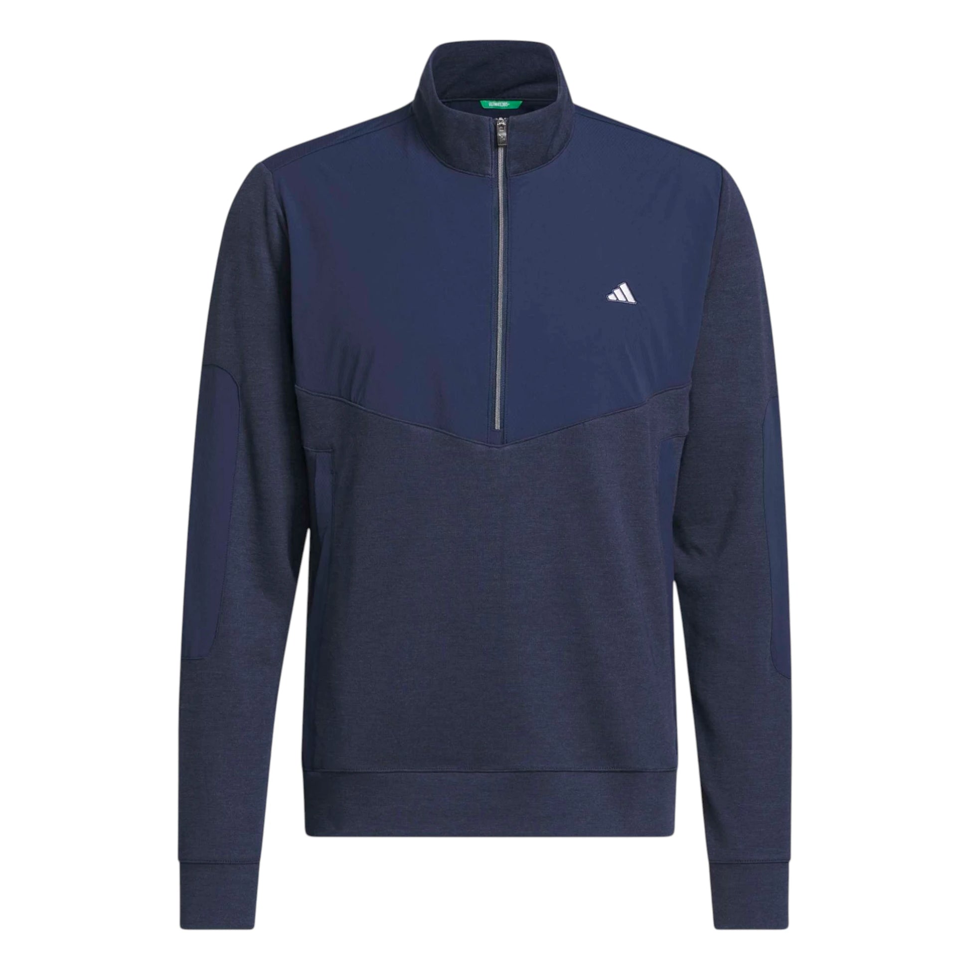 adidas Ultimate365+ Hybrid 1/4 Zip Golf Mid Layer KG7198
