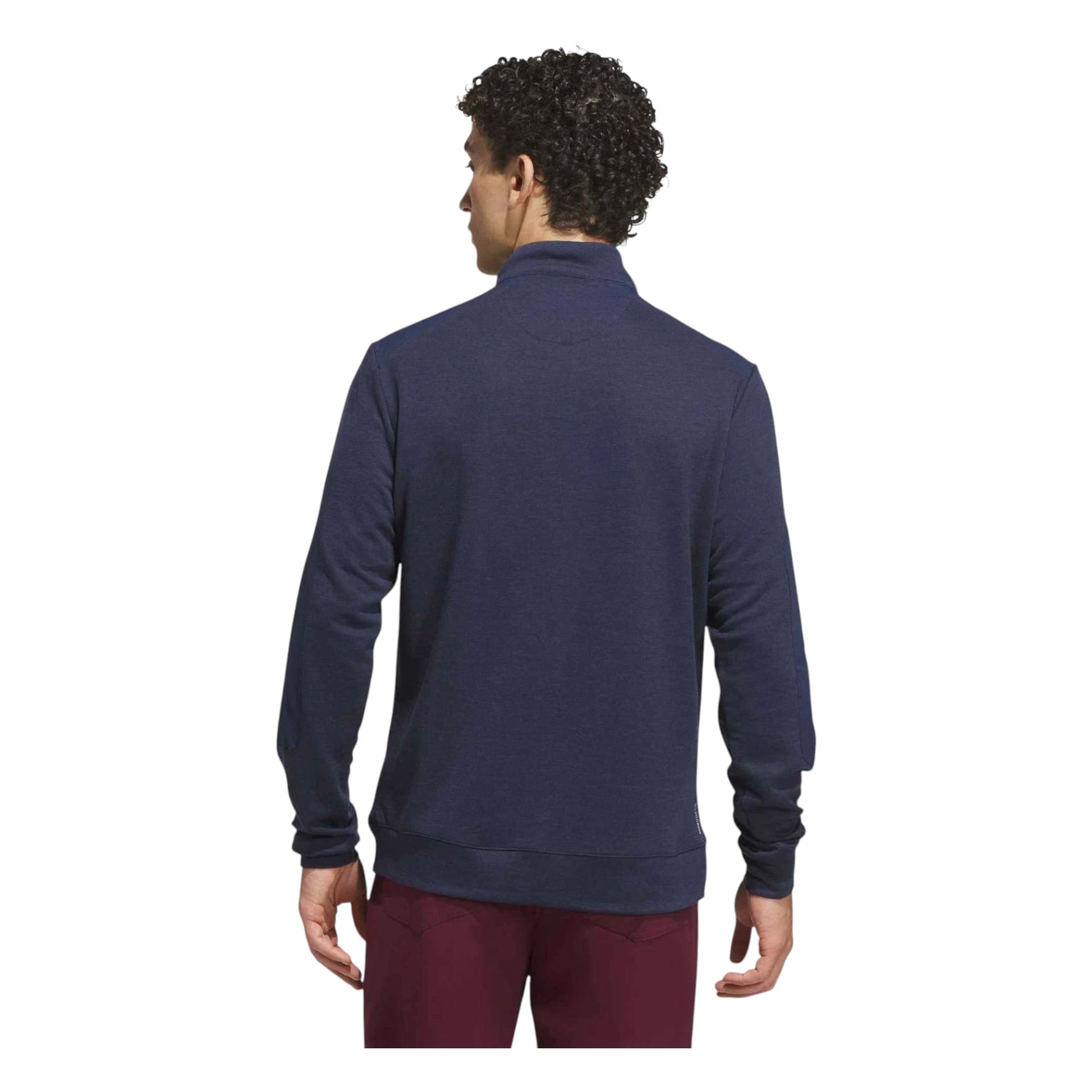 adidas Ultimate365+ Hybrid 1/4 Zip Golf Mid Layer KG7198