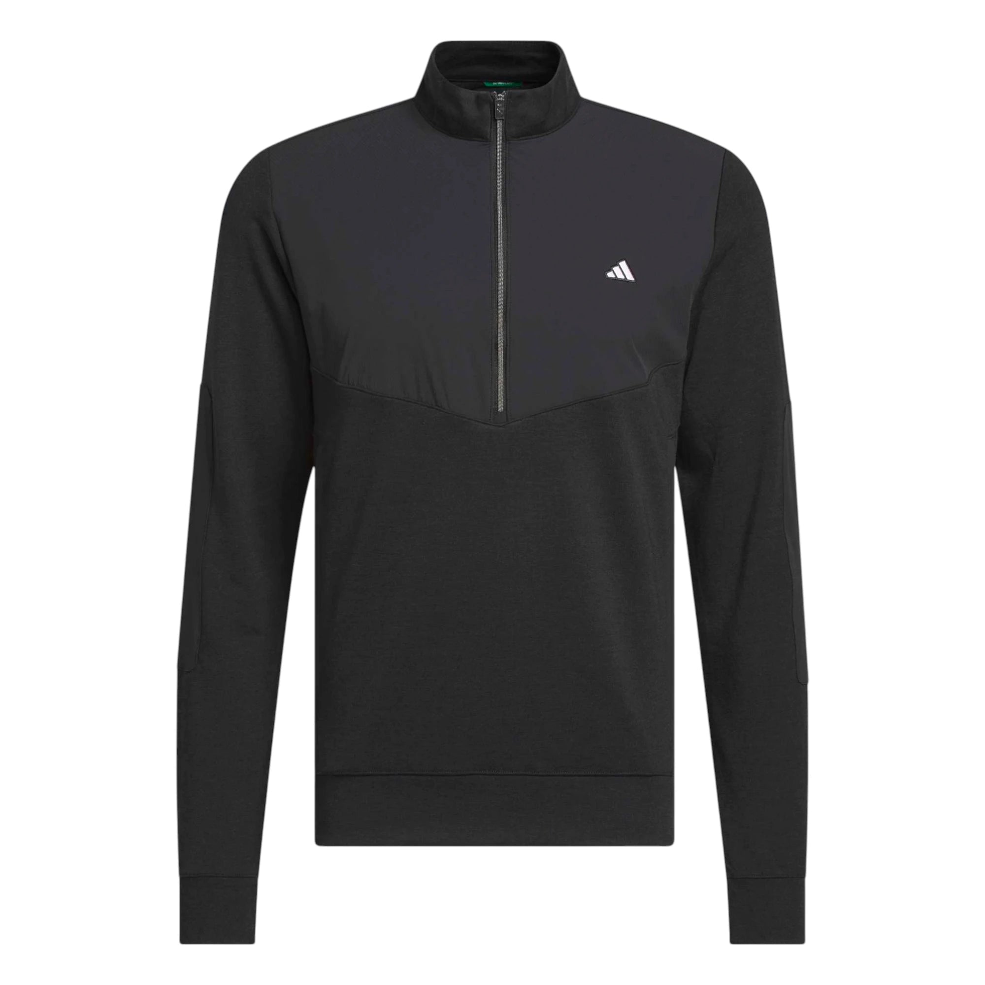 adidas Ultimate365+ Hybrid 1/4 Zip Golf Mid Layer KG7199