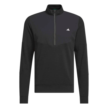 adidas Ultimate365+ Hybrid 1/4 Zip Golf Mid Layer KG7199