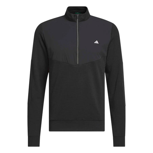 adidas Ultimate365+ Hybrid 1/4 Zip Golf Mid Layer KG7199