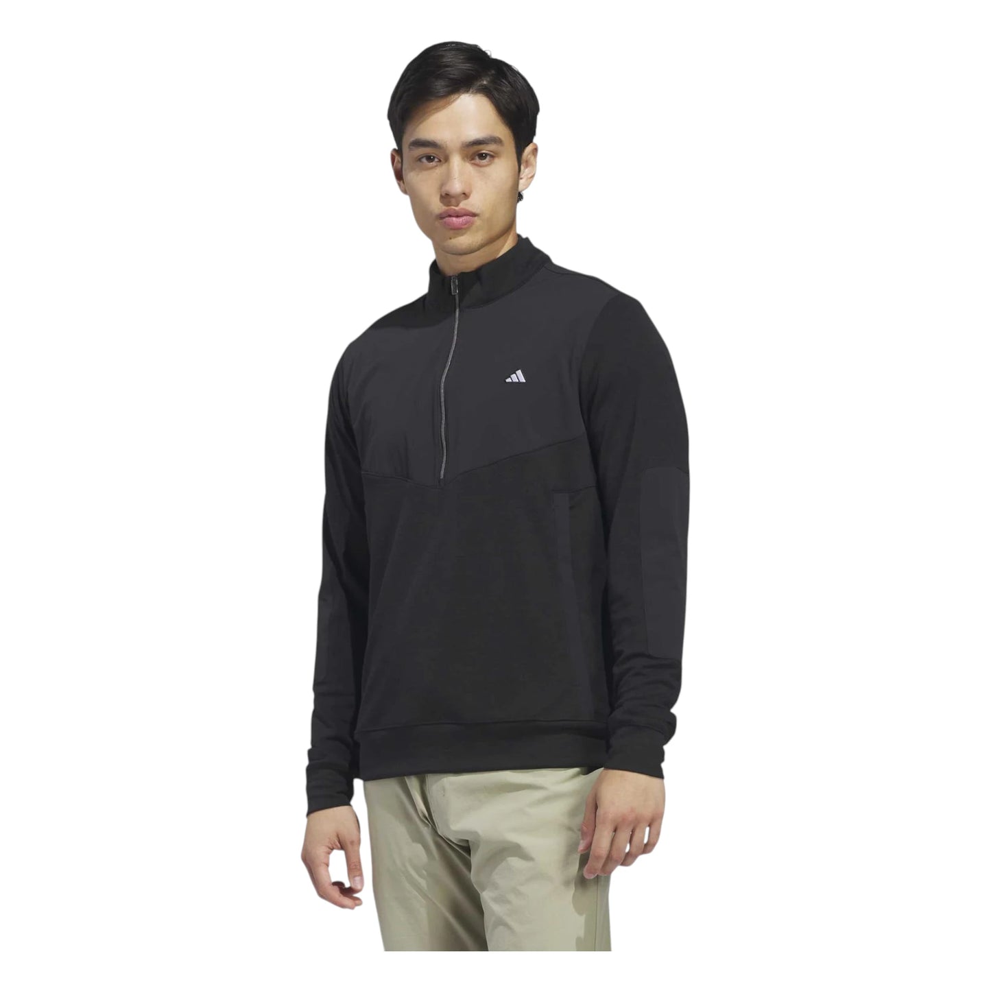 adidas Ultimate365+ Hybrid 1/4 Zip Golf Mid Layer KG7199
