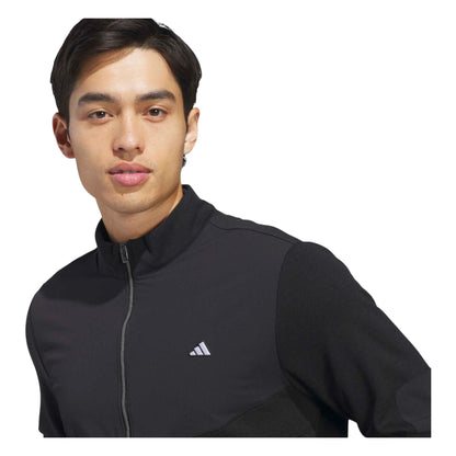 adidas Ultimate365+ Hybrid 1/4 Zip Golf Mid Layer KG7199