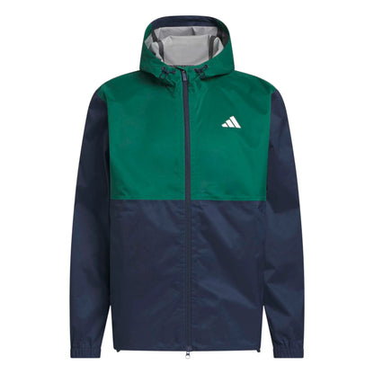 adidas Ultimate365 Climaproof Full-Zip Golf Jacket KG7237
