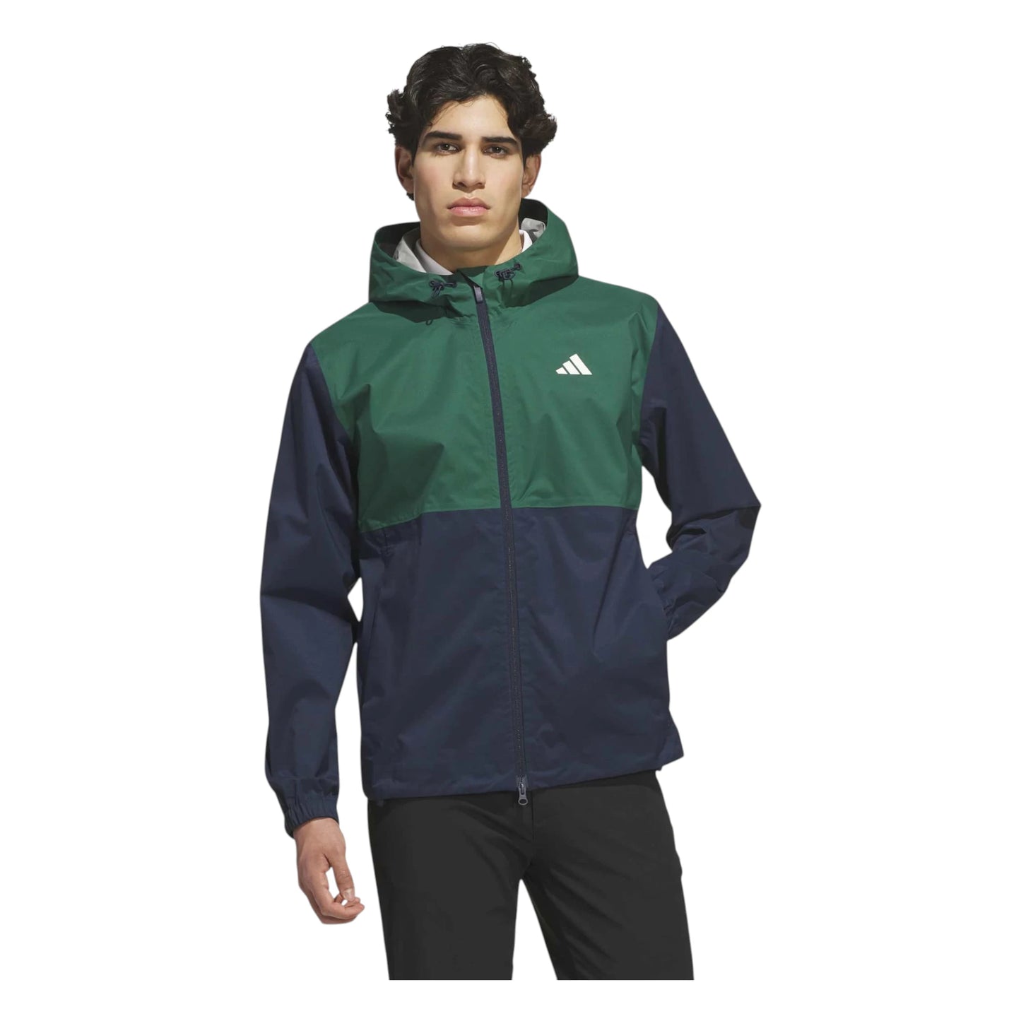 adidas Ultimate365 Climaproof Full-Zip Golf Jacket KG7237