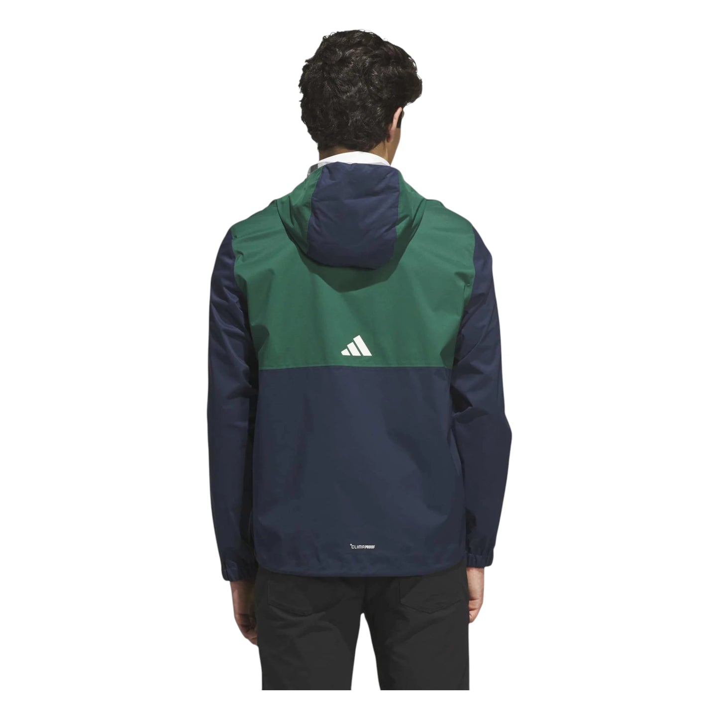 adidas Ultimate365 Climaproof Full-Zip Golf Jacket KG7237