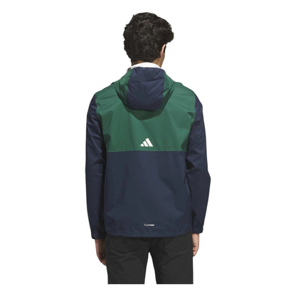 adidas Ultimate365 Climaproof Full-Zip Golf Jacket KG7237