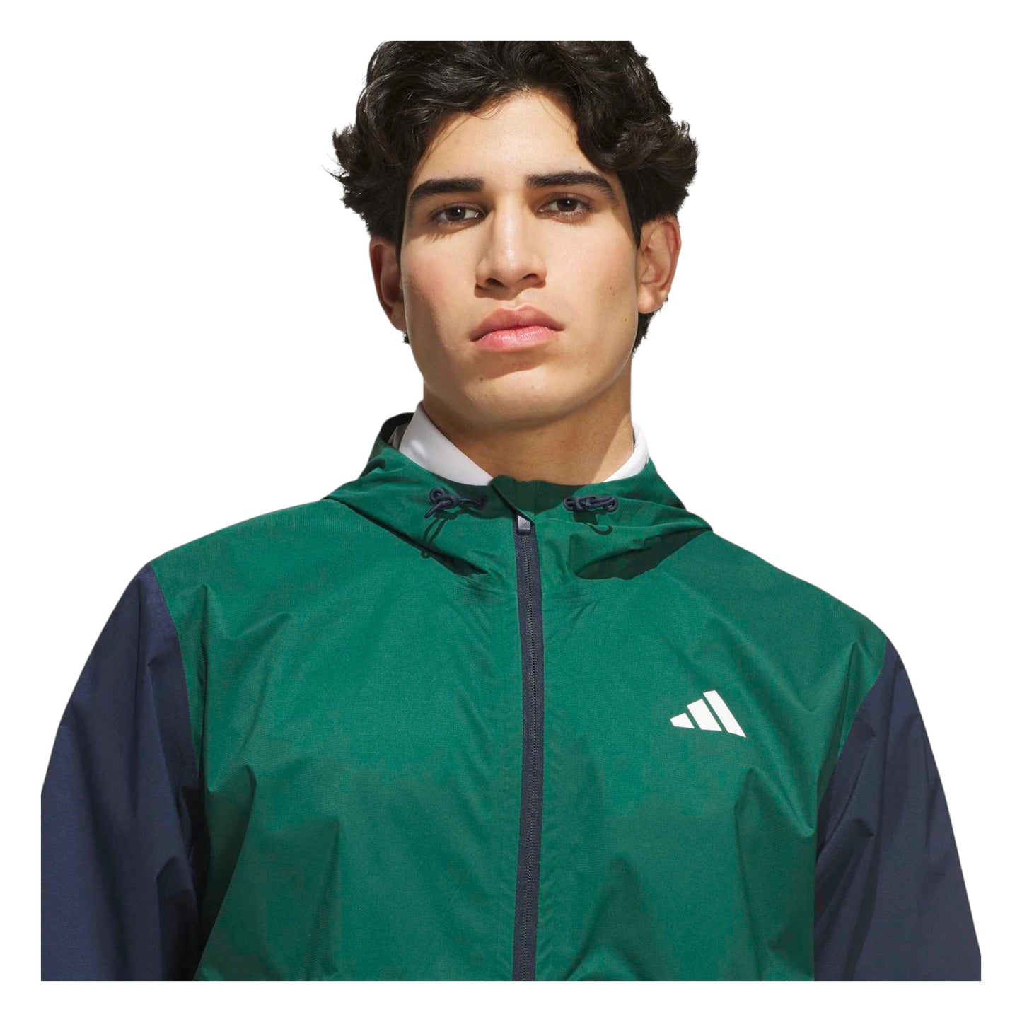 adidas Ultimate365 Climaproof Full-Zip Golf Jacket KG7237