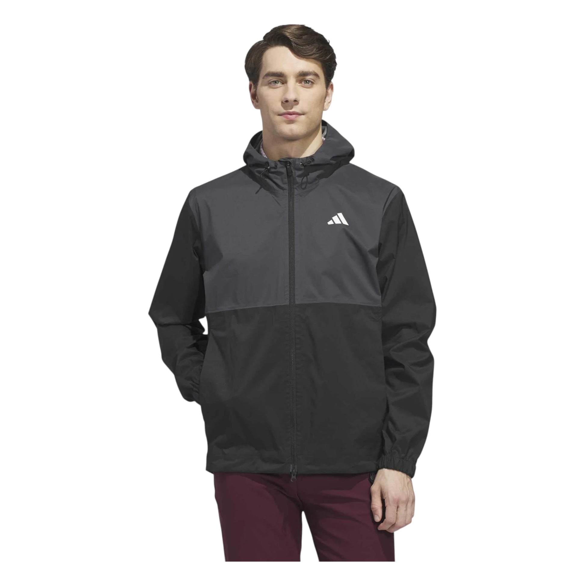 adidas Ultimate365 Climaproof Full-Zip Golf Jacket KG7238