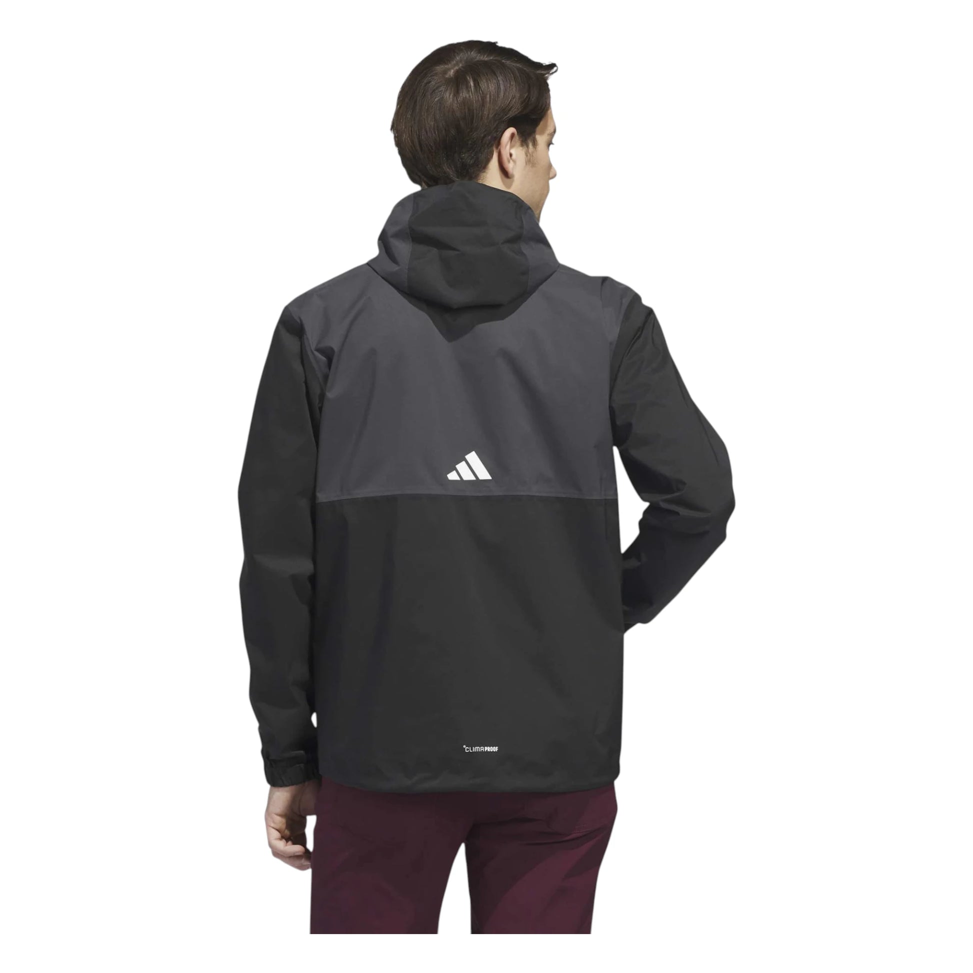 adidas Ultimate365 Climaproof Full-Zip Golf Jacket KG7238