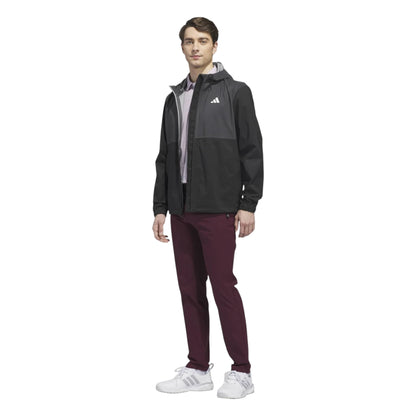 adidas Ultimate365 Climaproof Full-Zip Golf Jacket KG7238