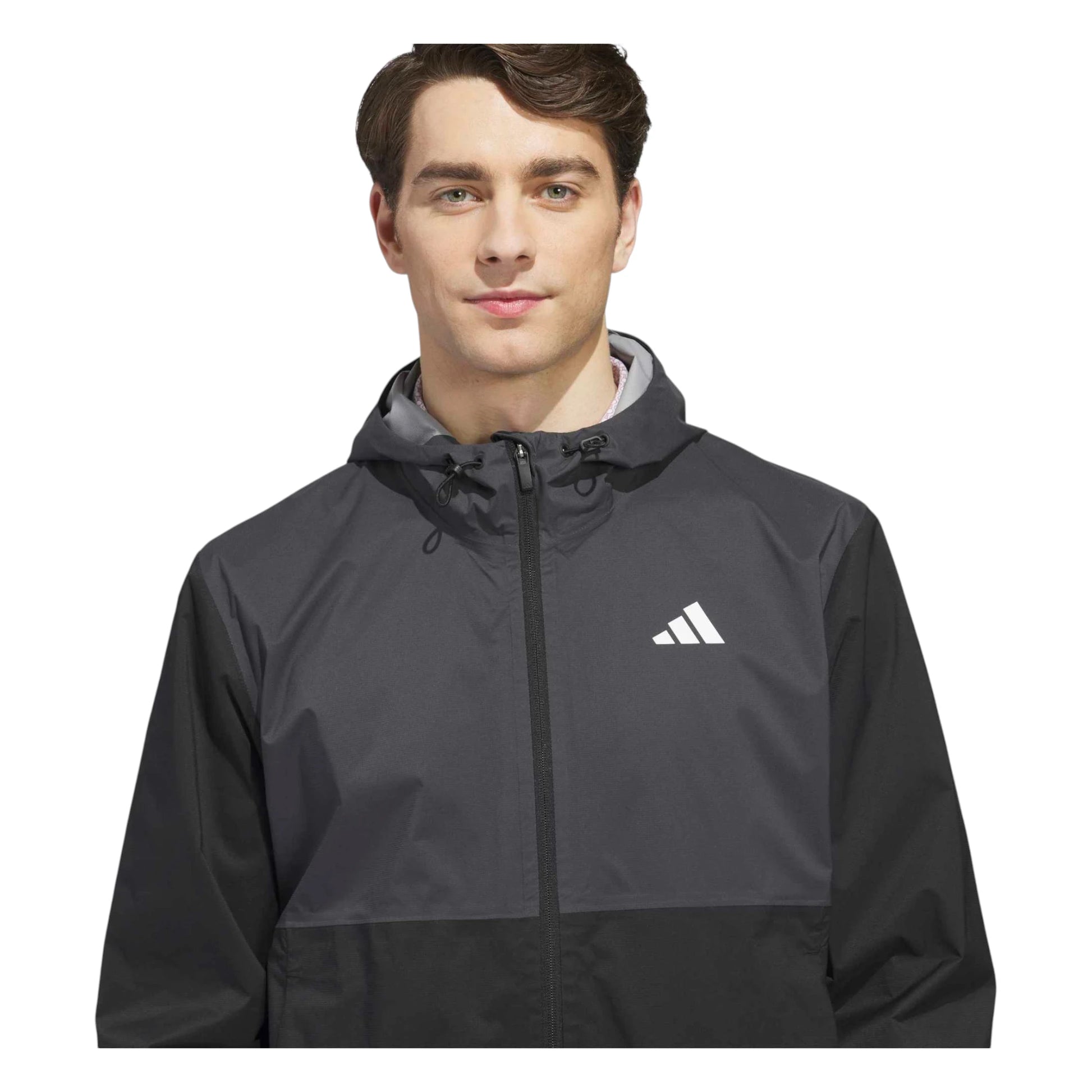 adidas Ultimate365 Climaproof Full-Zip Golf Jacket KG7238