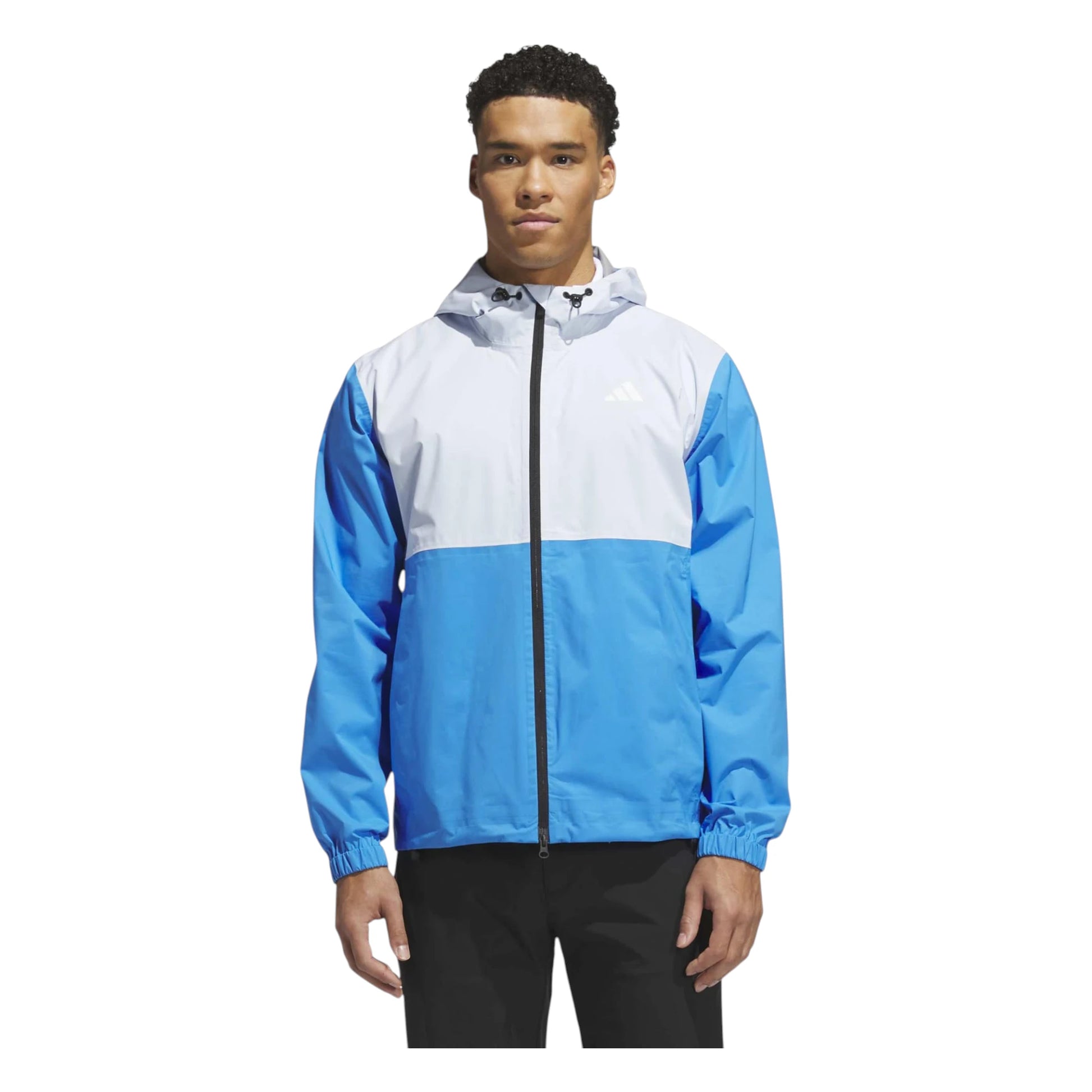adidas Ultimate365 Climaproof Full-Zip Golf Jacket KG7239