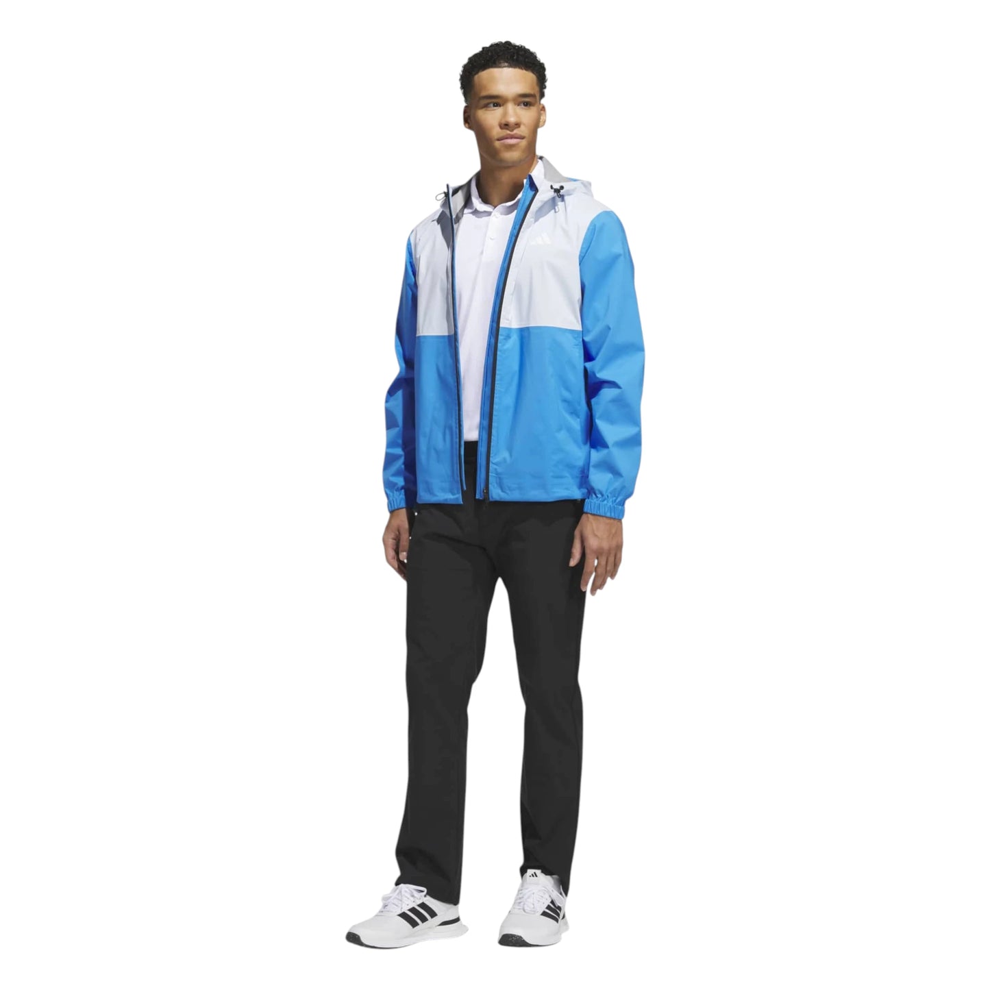 adidas Ultimate365 Climaproof Full-Zip Golf Jacket KG7239