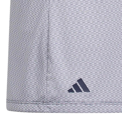 adidas Junior Climacool Sleeveless Golf Polo Shirt KG9084