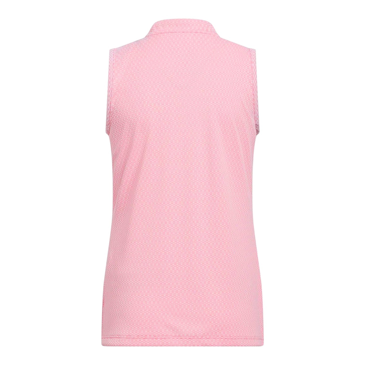 adidas Junior Climacool Sleeveless Golf Polo Shirt KG9085