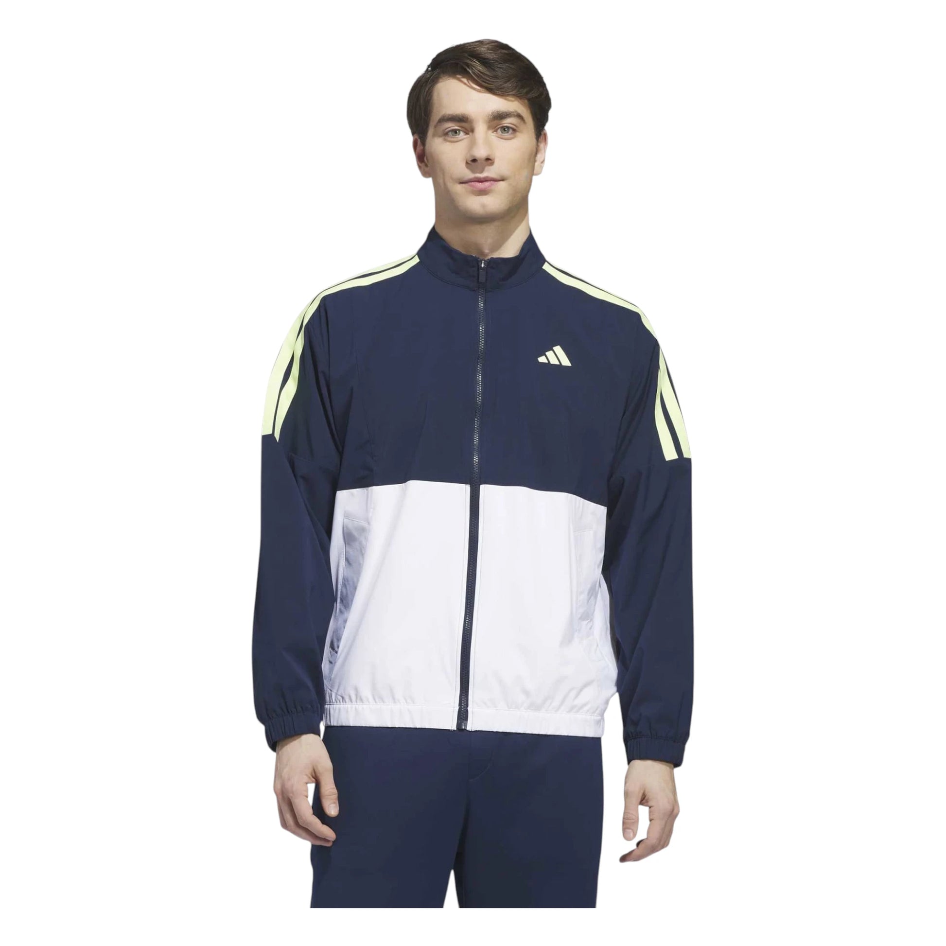 adidas BTC Windbreaker Golf Top KG9102