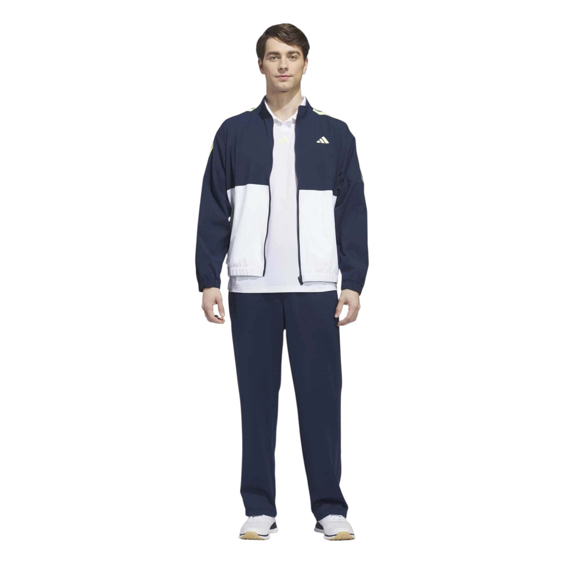 adidas BTC Windbreaker Golf Top KG9102