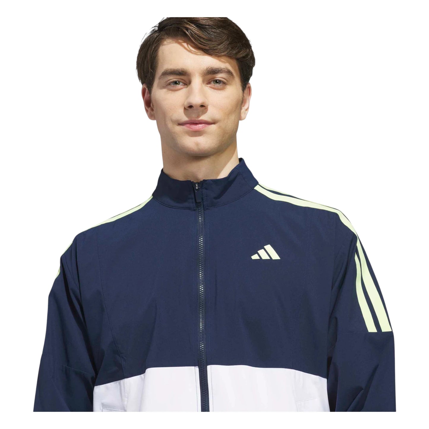 adidas BTC Windbreaker Golf Top KG9102