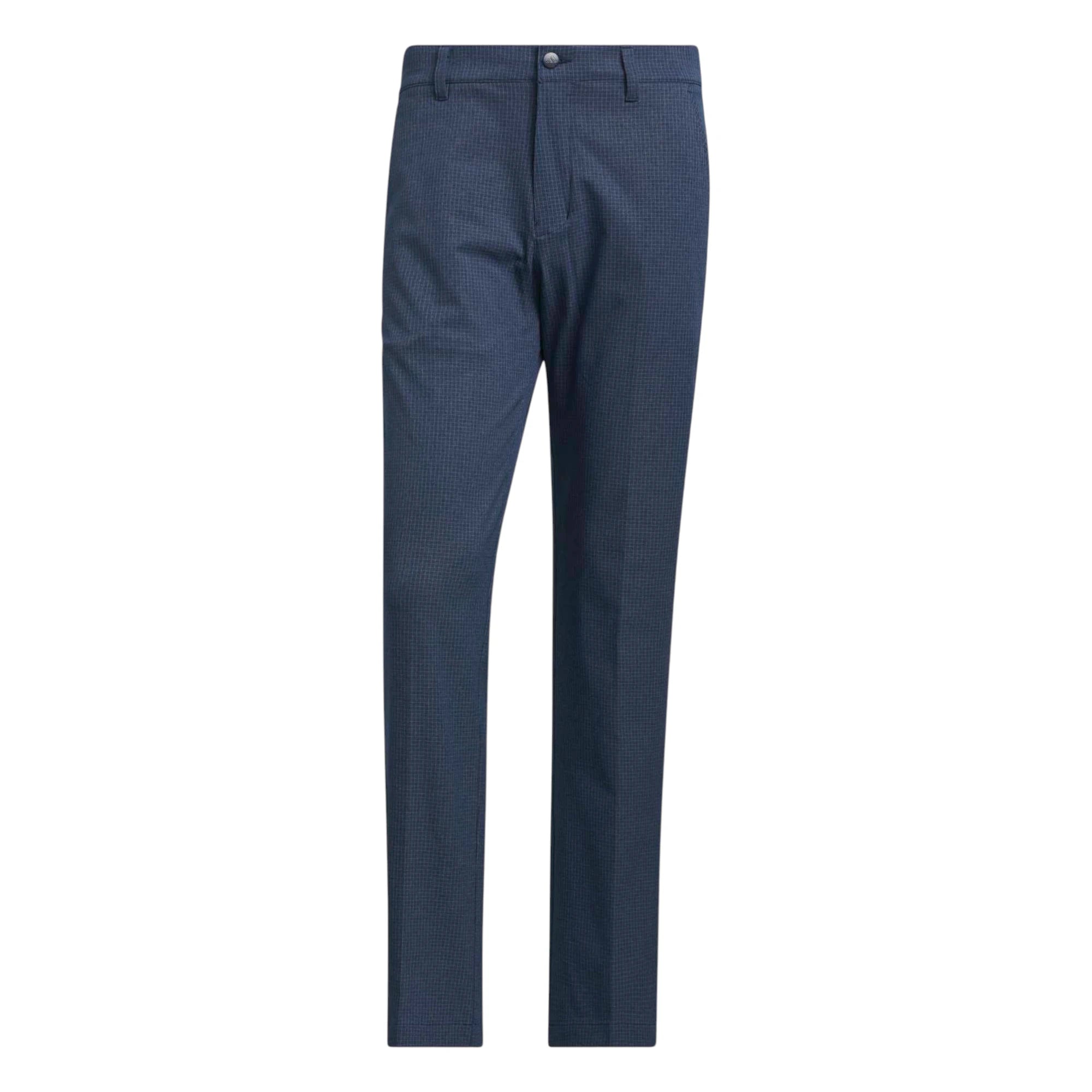 adidas Ultimate365+ Twistweave Grid Golf Trousers KH4337