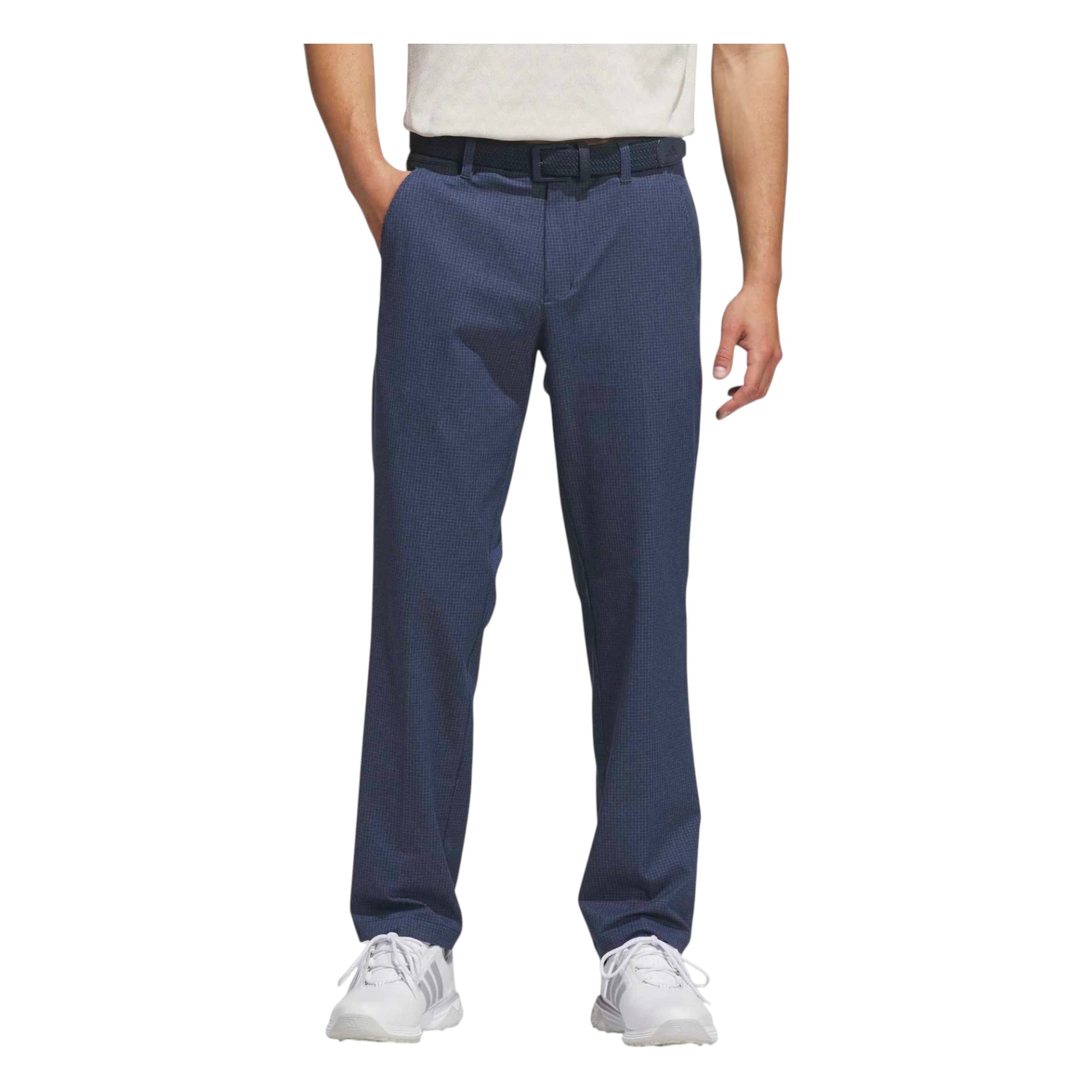 adidas Ultimate365+ Twistweave Grid Golf Trousers KH4337