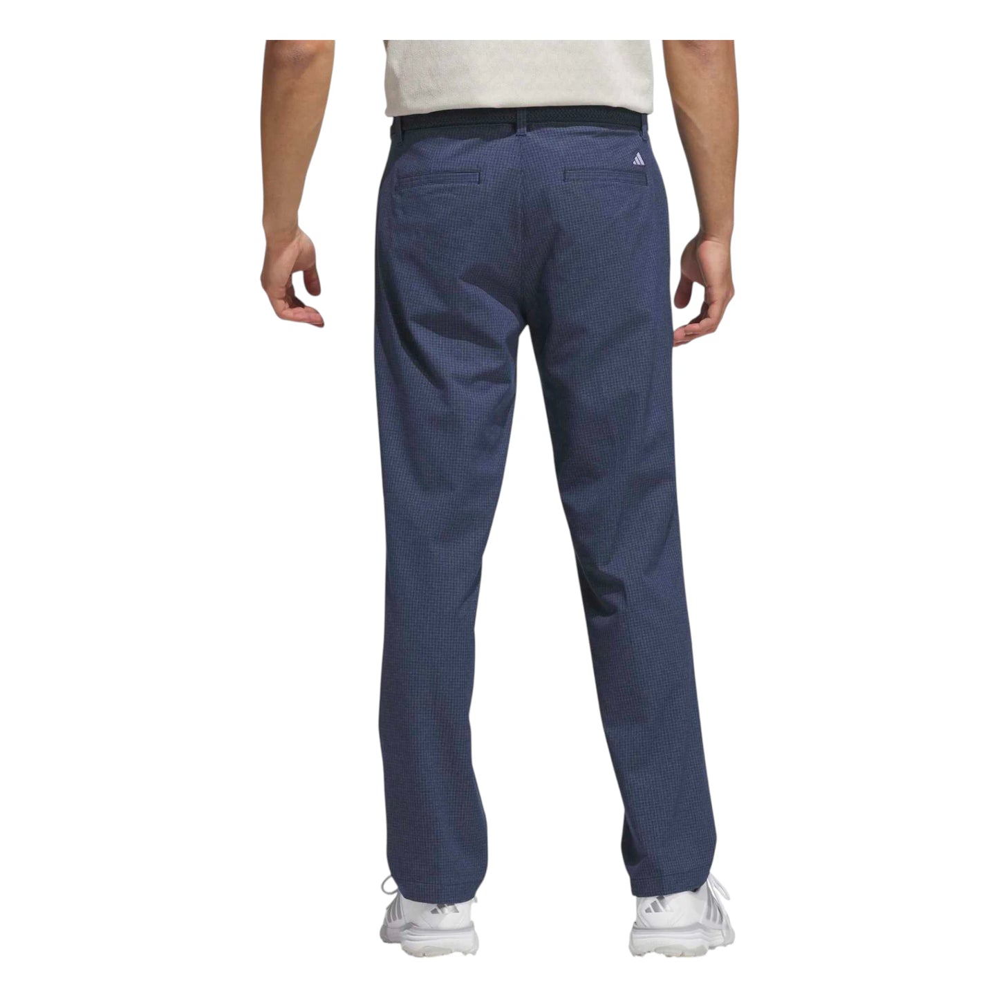 adidas Ultimate365+ Twistweave Grid Golf Trousers KH4337