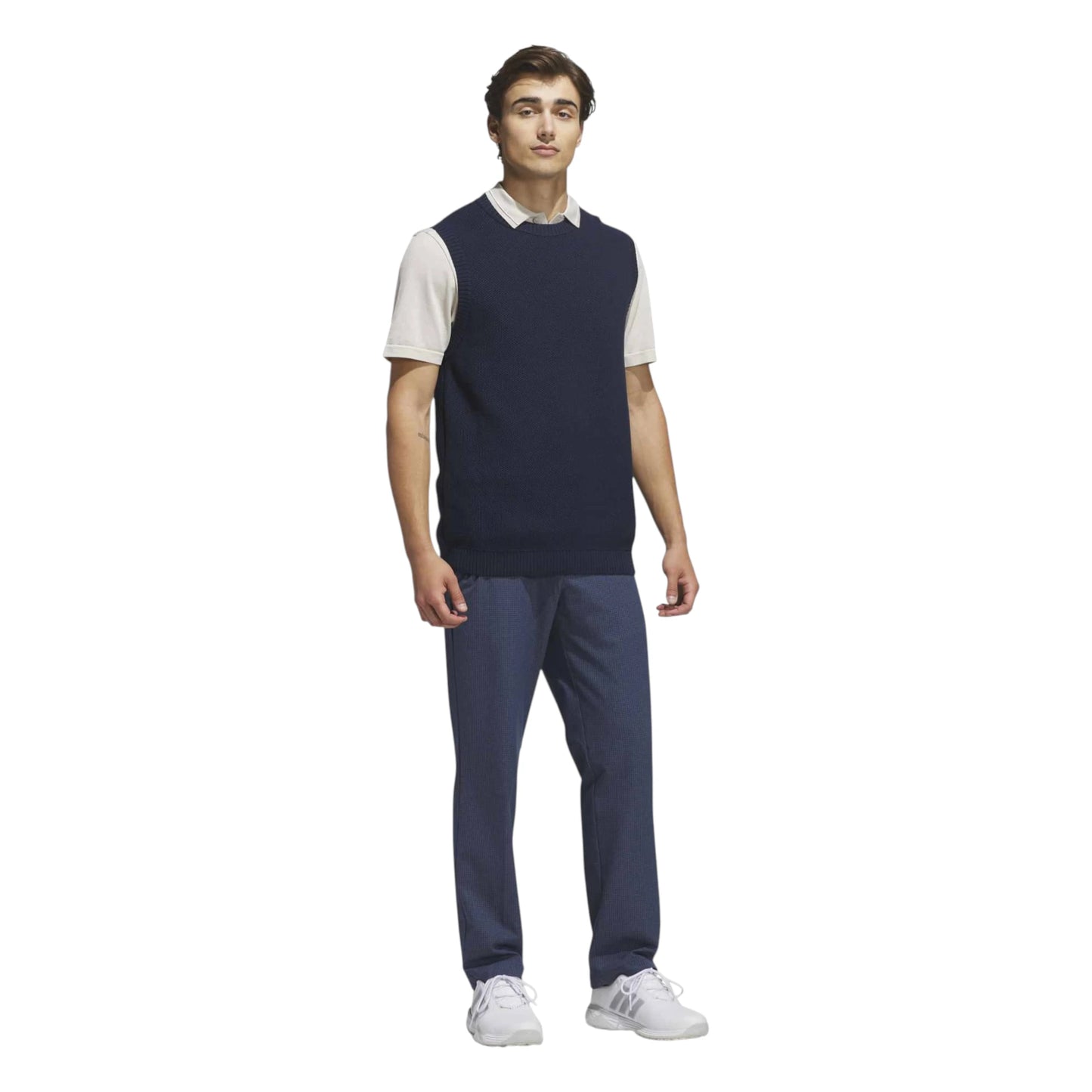 adidas Ultimate365+ Twistweave Grid Golf Trousers KH4337