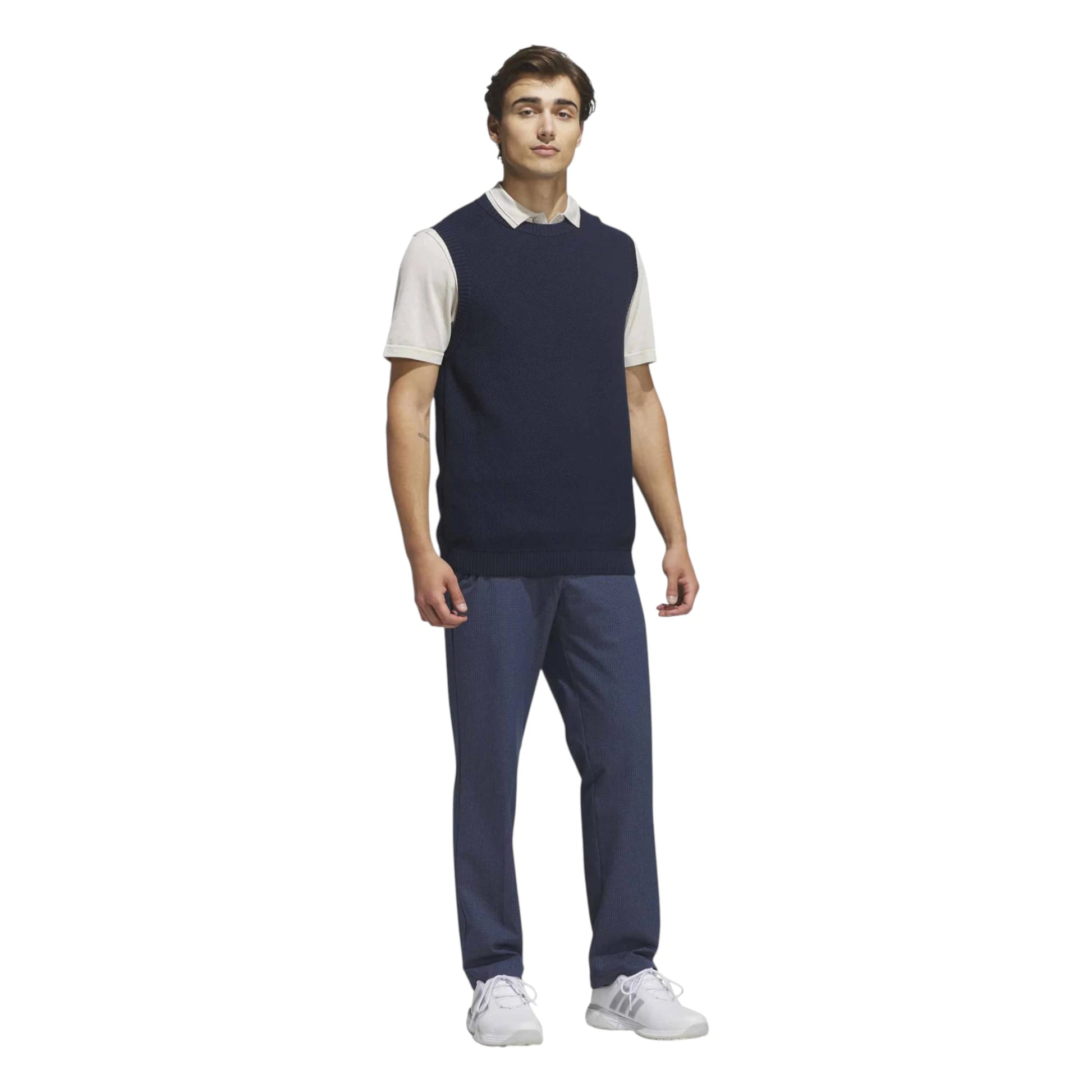 adidas Ultimate365+ Twistweave Grid Golf Trousers KH4337
