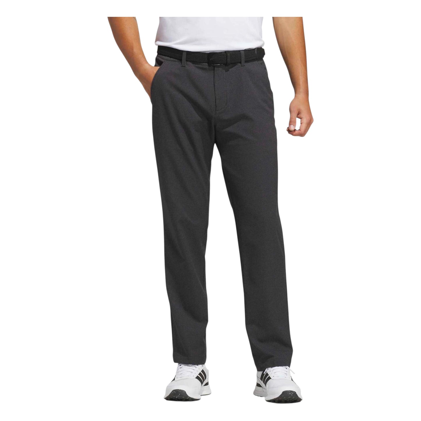adidas Ultimate365+ Twistweave Grid Golf Trousers KH4338
