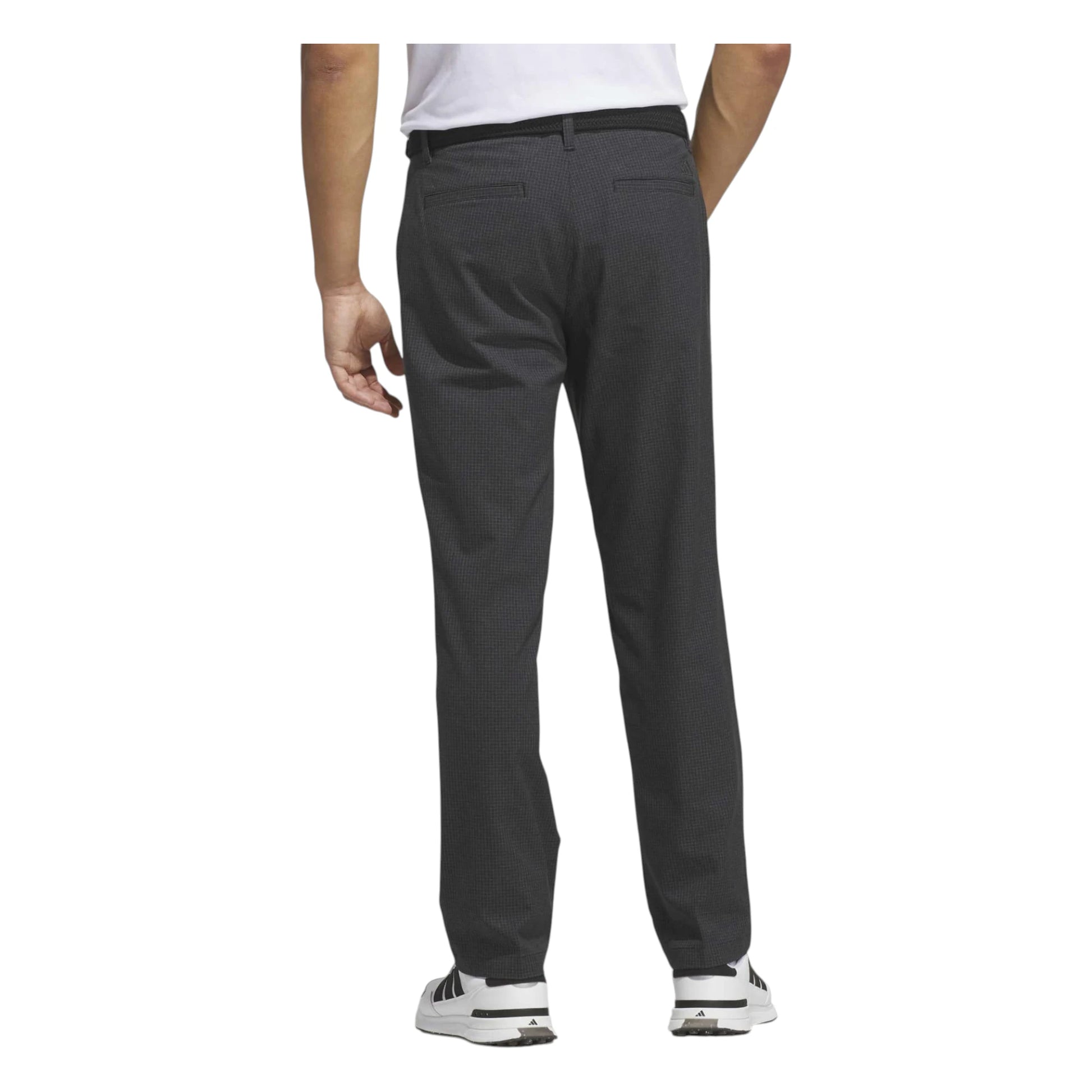 adidas Ultimate365+ Twistweave Grid Golf Trousers KH4338