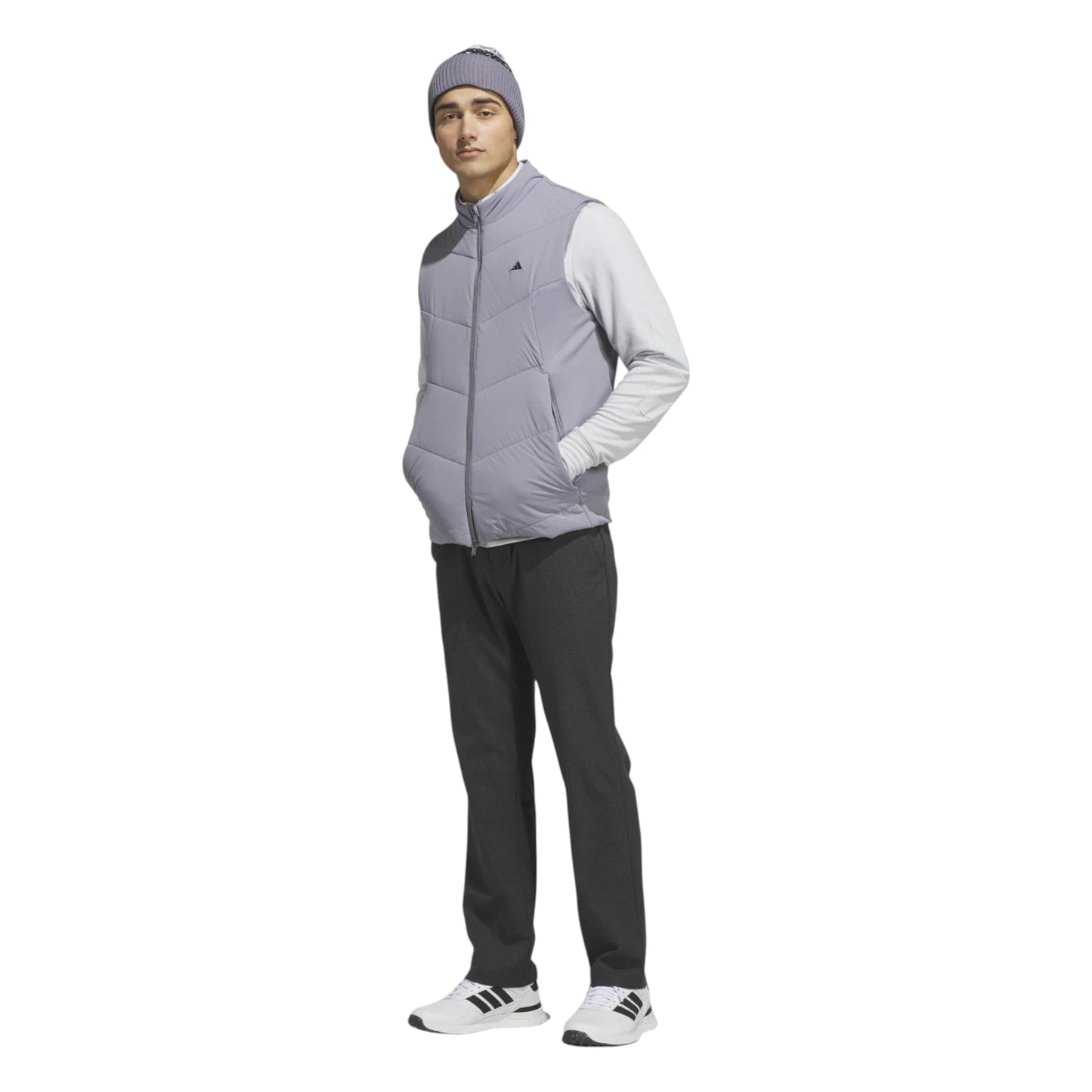 adidas Ultimate365+ Twistweave Grid Golf Trousers KH4338