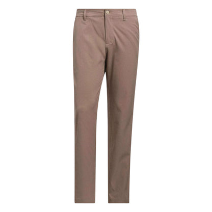 adidas Ultimate365+ Twistweave Grid Golf Trousers KH4339