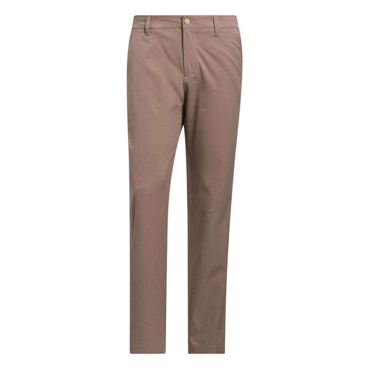 adidas Ultimate365+ Twistweave Grid Golf Trousers KH4339
