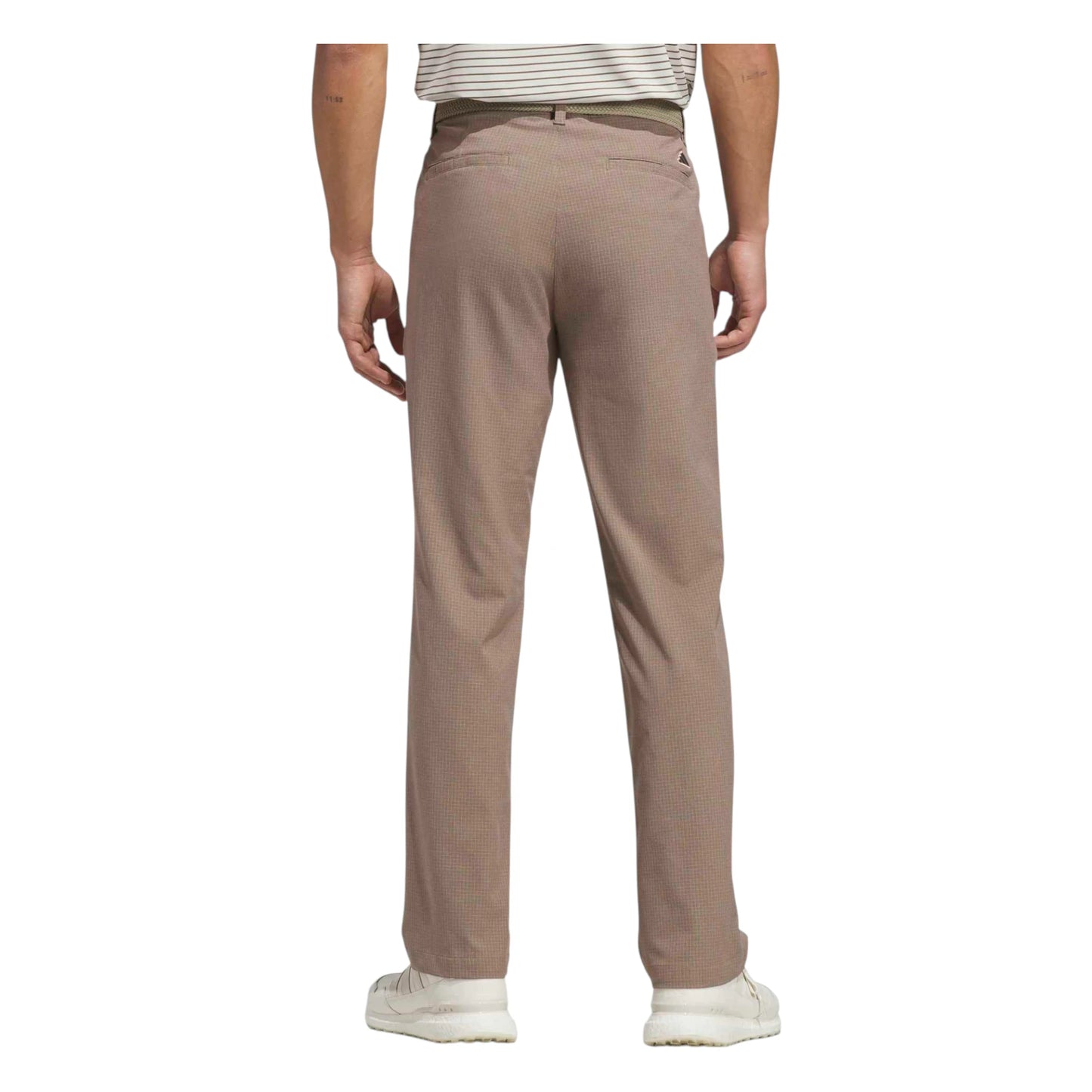adidas Ultimate365+ Twistweave Grid Golf Trousers KH4339