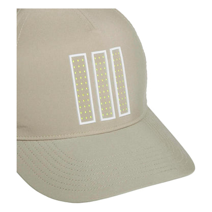 adidas Tour 3-Stripes Print Snapback Golf Cap KQ7746