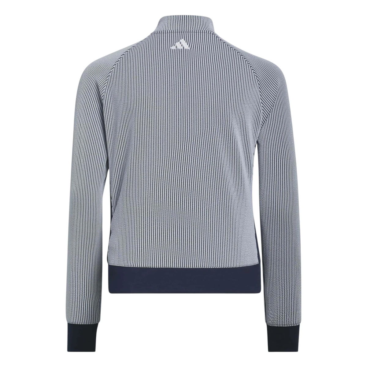 Junior adidas Textured 1/4-Zip Golf Mid Layer KQ7768