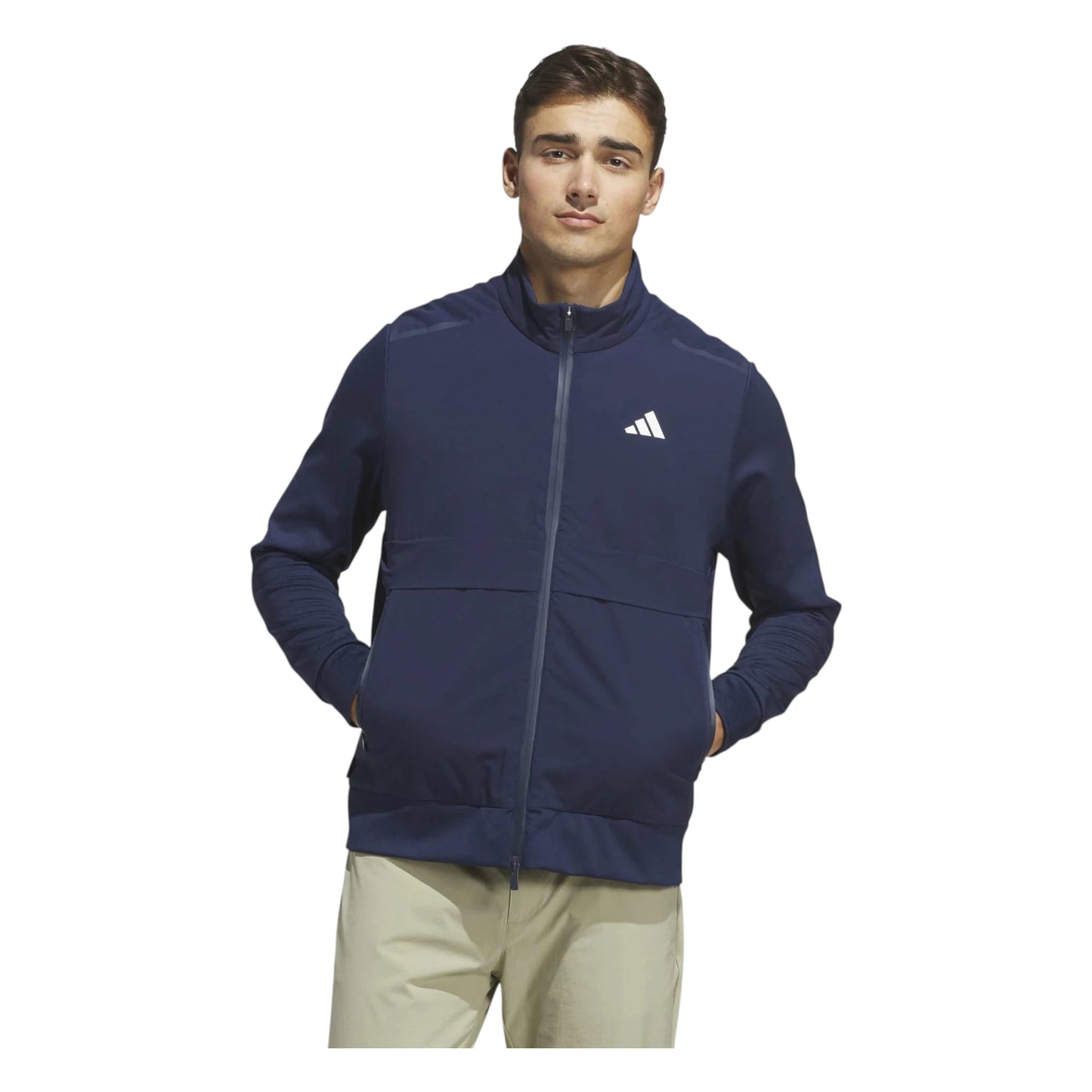 adidas Tour Frostguard Full Zip Golf Jacket KR0839