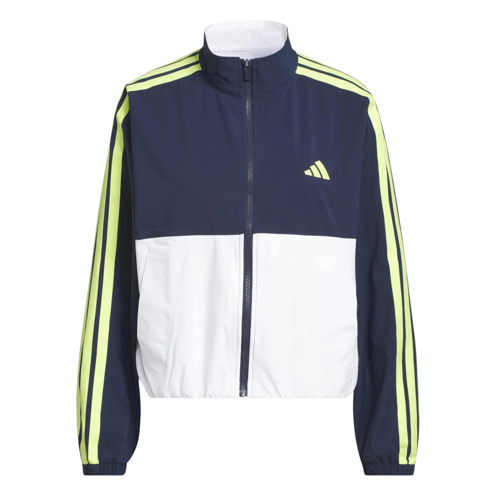 adidas Ladies BTC TwistWeave Golf Jacket KR5448
