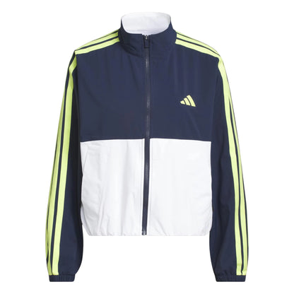 adidas Ladies BTC TwistWeave Golf Jacket KR5448