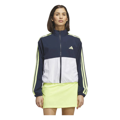 adidas Ladies BTC TwistWeave Golf Jacket KR5448
