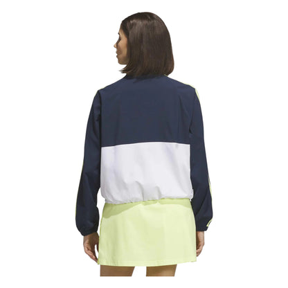 adidas Ladies BTC TwistWeave Golf Jacket KR5448
