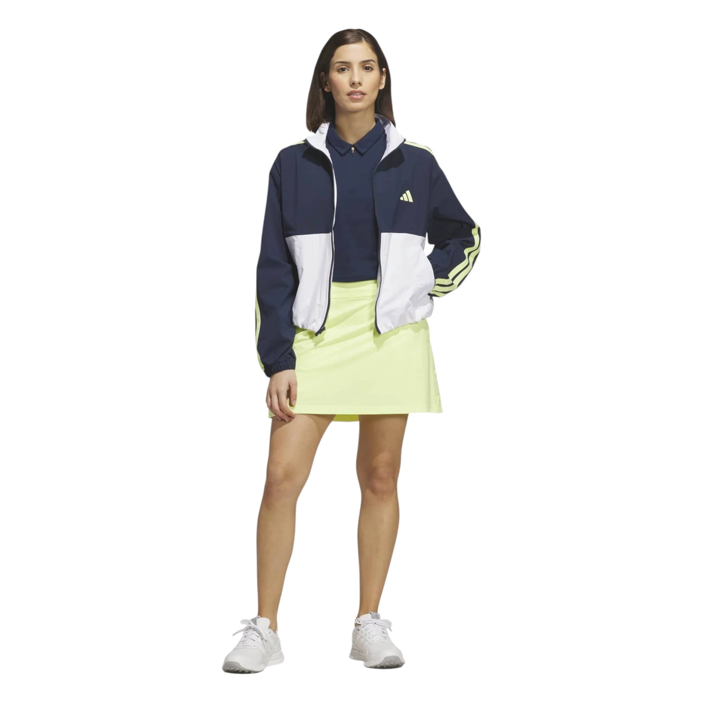 adidas Ladies BTC TwistWeave Golf Jacket KR5448