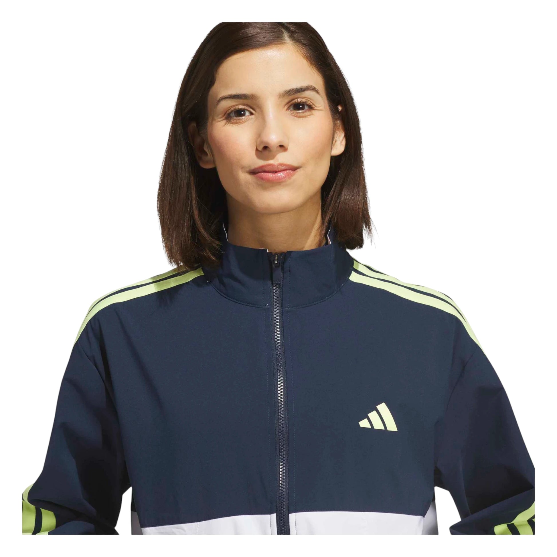 adidas Ladies BTC TwistWeave Golf Jacket KR5448