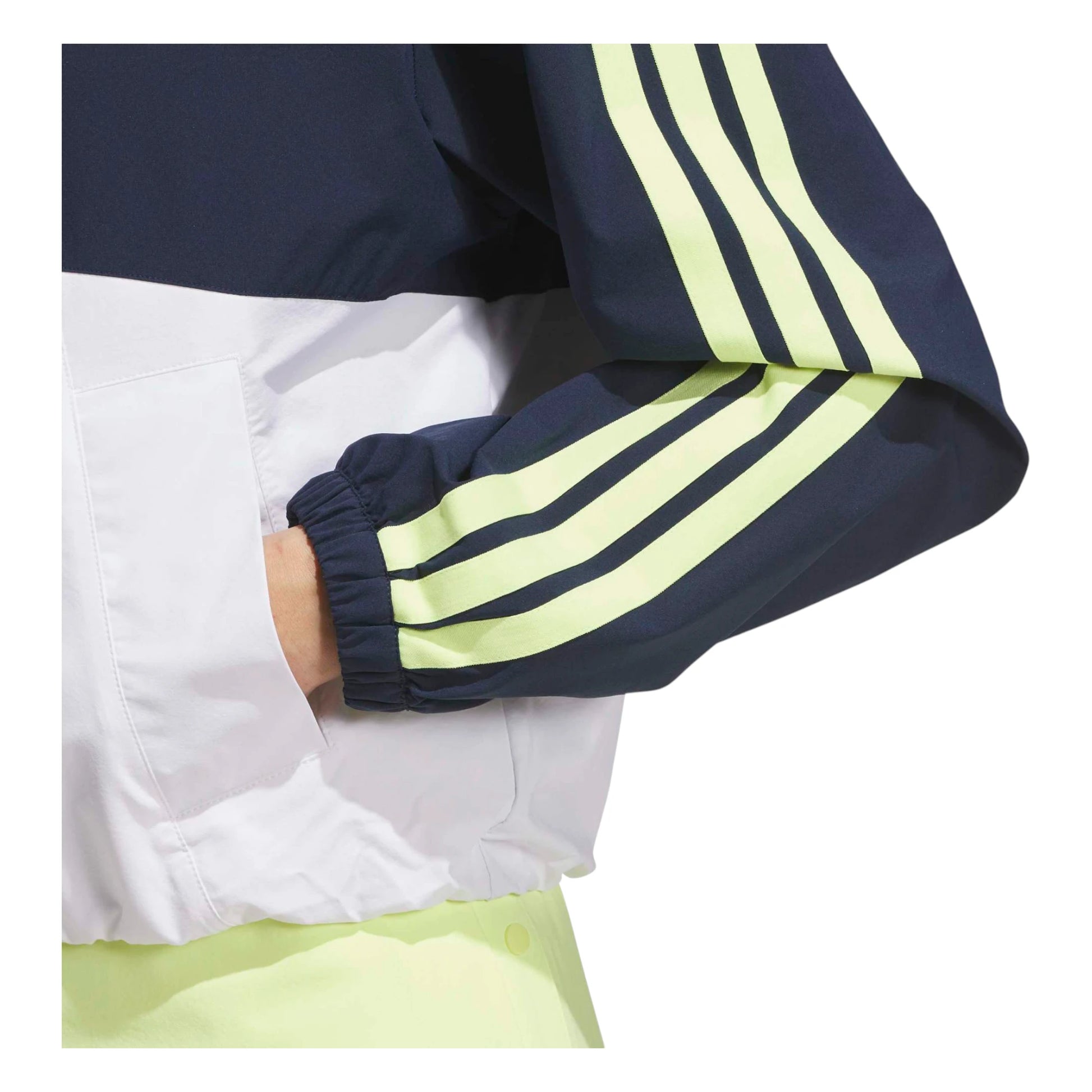 adidas Ladies BTC TwistWeave Golf Jacket KR5448
